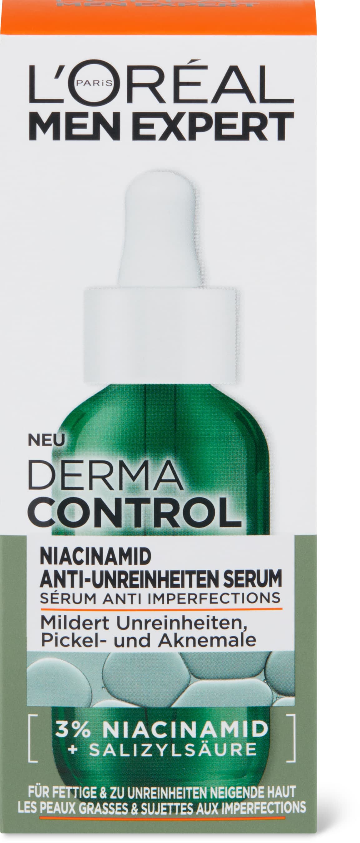 L'Oréal Serum mildert Unreinheiten 30ml